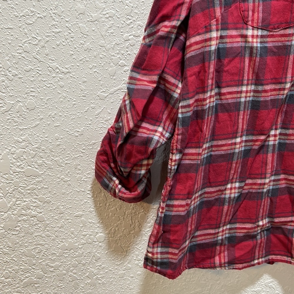 JACHS GIRLFRIEND red top size XXL GUC… - Picture 2 of 11